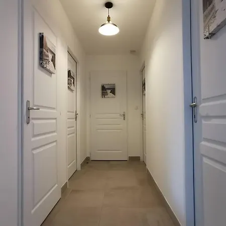 ! New ! Maison Neuve Classee 3* Palais سانت باليه سور مير