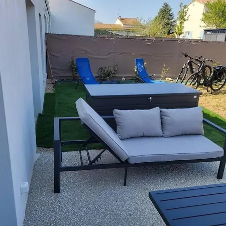 ! New ! Maison Neuve Classee 3* Palais