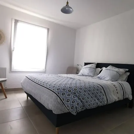 ! New ! Maison Neuve Classee 3* Palais Holiday home