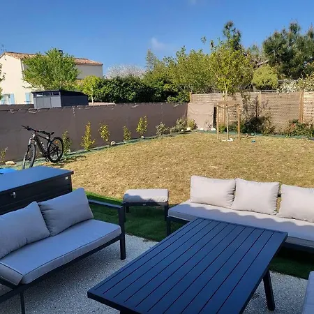 ! New ! Maison Neuve Classee 3* Palais Holiday home *